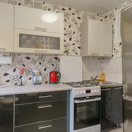 Central Yubileinaya Apartment Minsk