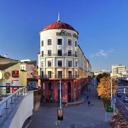 Central Yubileinaya * Минск